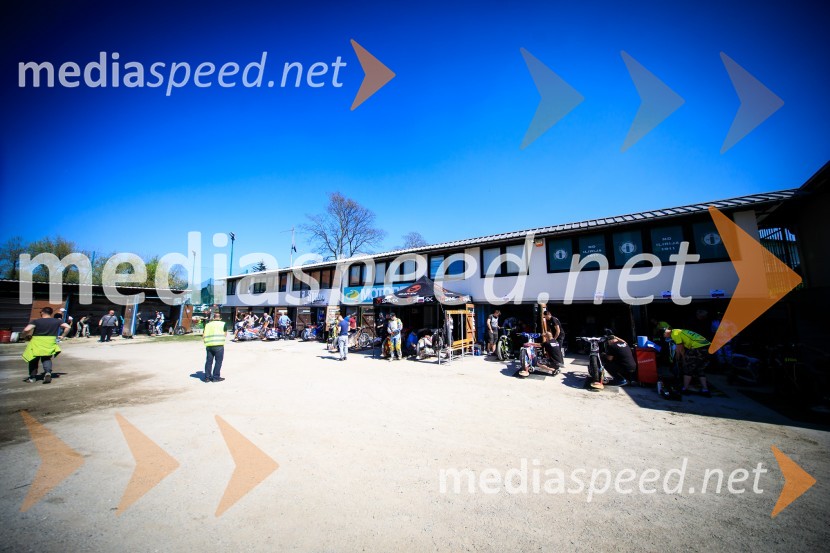 AMTK Ljubljana, Stadion Ilirija, Zgornja Šiška, Ljubljana Speedway DP 2 2019: Tudi Ljubljana Žagarju