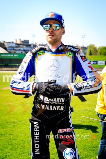 Speedway DP 2 2019: Tudi Ljubljana Žagarju