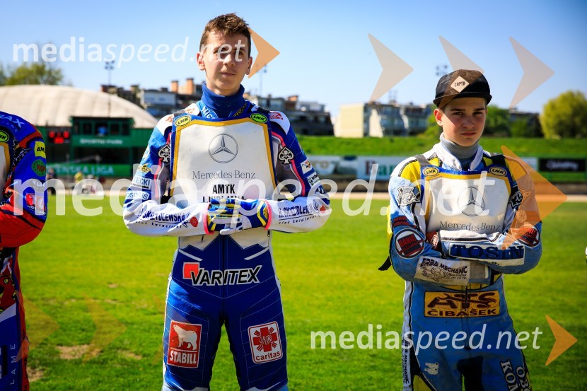 Speedway DP 2 2019: Tudi Ljubljana Žagarju