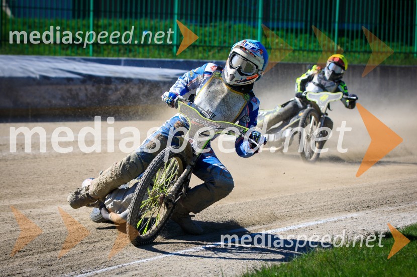 Speedway DP 2 2019: Tudi Ljubljana Žagarju