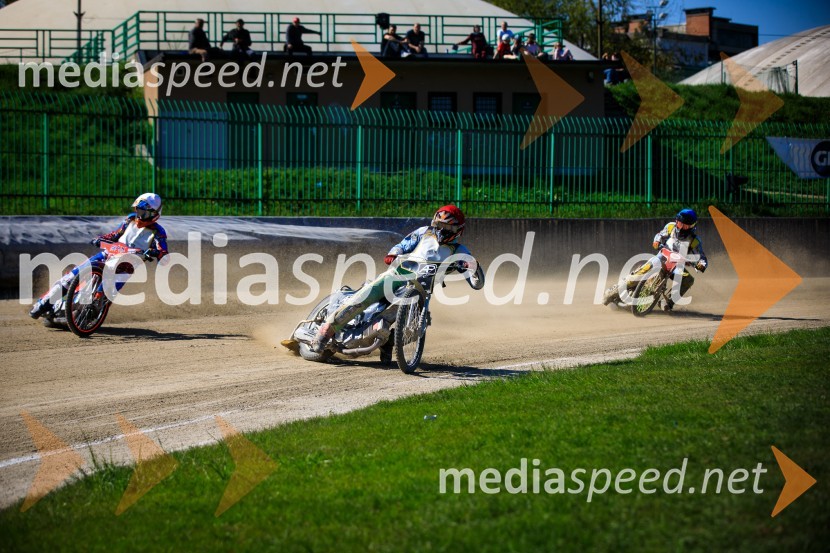 Speedway DP 2 2019: Tudi Ljubljana Žagarju