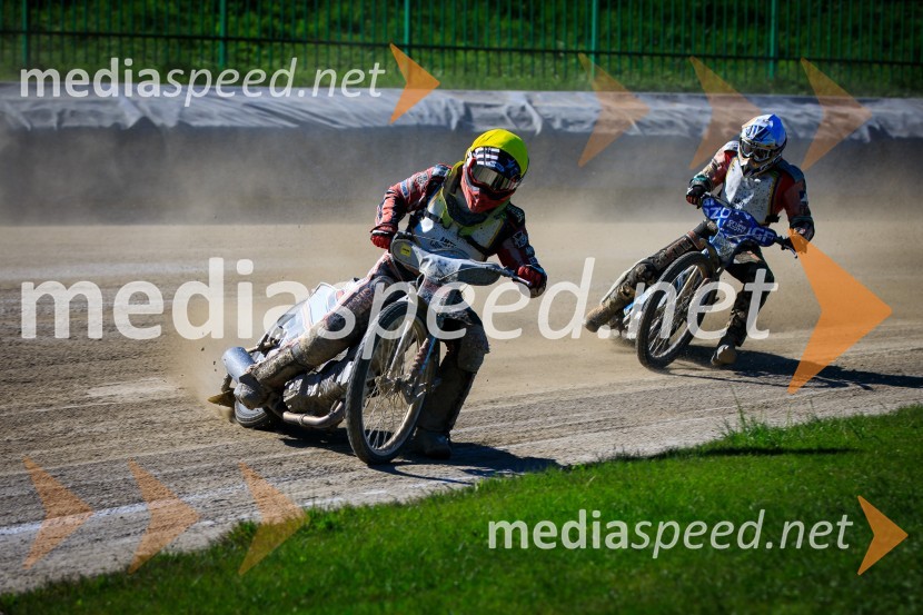 Speedway DP 2 2019: Tudi Ljubljana Žagarju