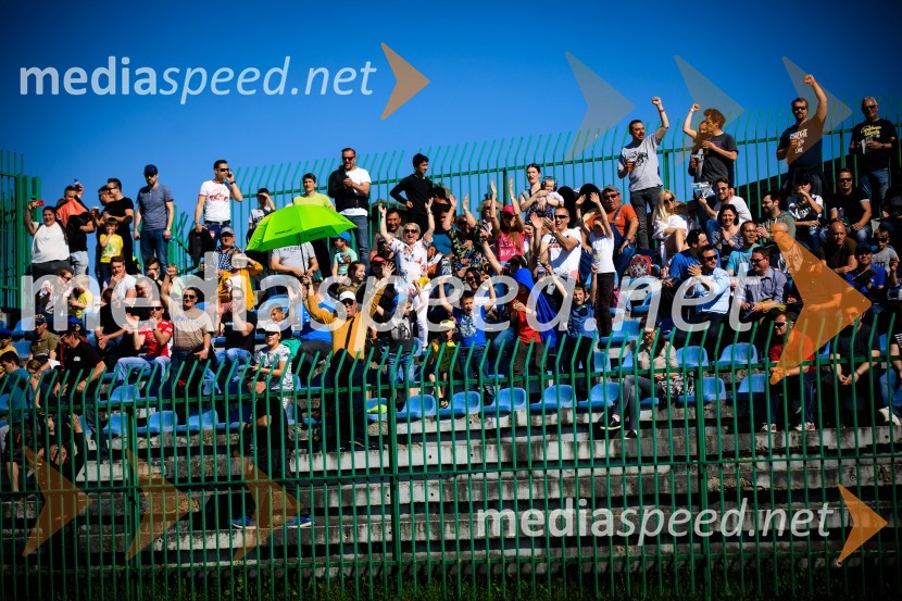 Speedway DP 2 2019: Tudi Ljubljana Žagarju