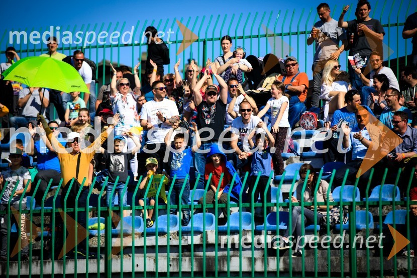 Speedway DP 2 2019: Tudi Ljubljana Žagarju