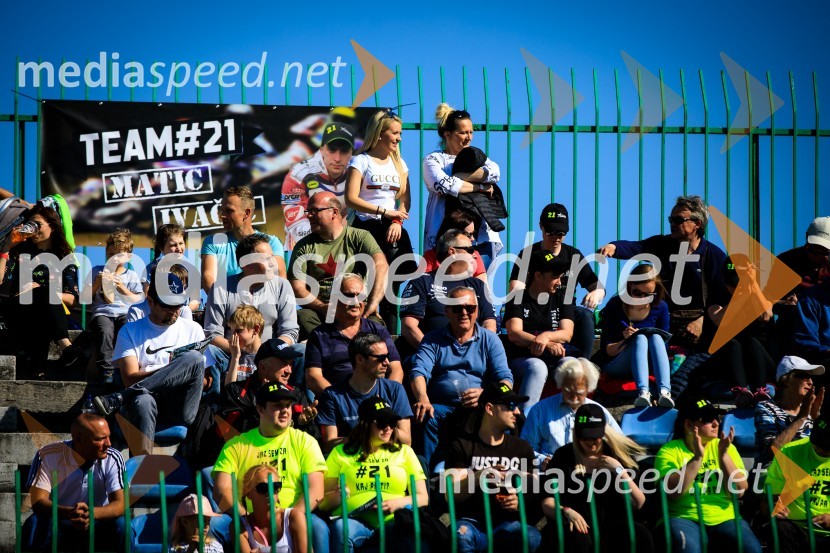 Speedway DP 2 2019: Tudi Ljubljana Žagarju