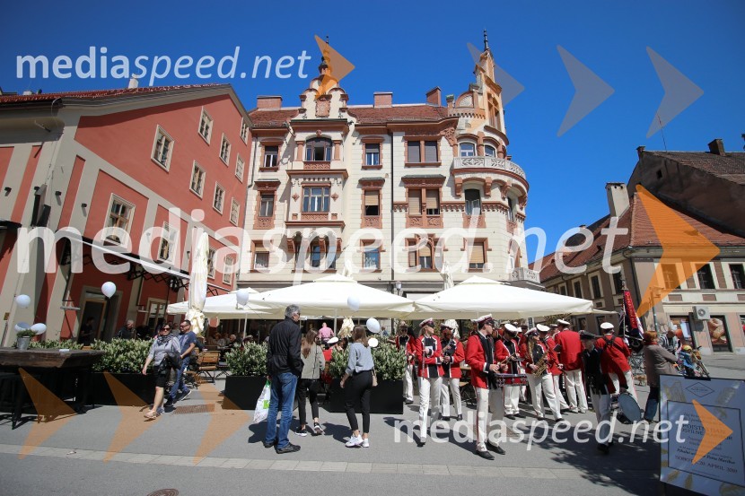 Dve pomladi Gostilne MariborDve pomladi Gostilne Maribor