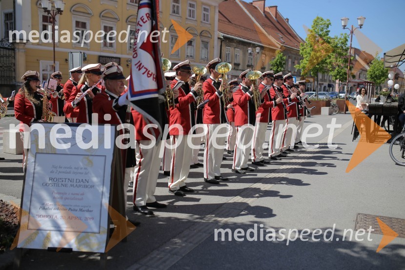 KUD PoštaDve pomladi Gostilne Maribor