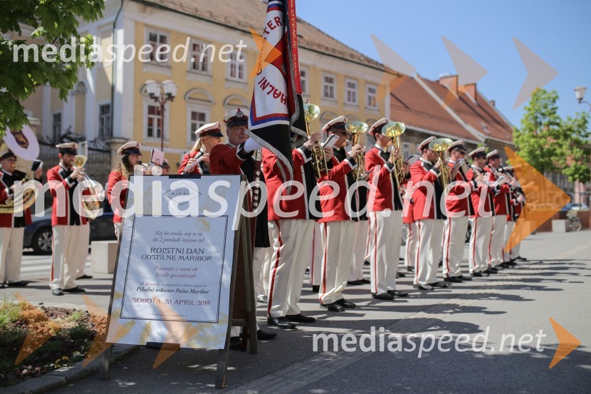 KUD PoštaDve pomladi Gostilne Maribor