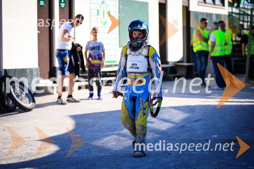 Speedway DP 2 2019: Tudi Ljubljana Žagarju