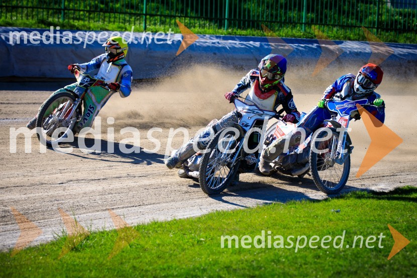 Speedway DP 2 2019: Tudi Ljubljana Žagarju