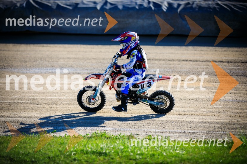 Speedway DP 2 2019: Tudi Ljubljana Žagarju