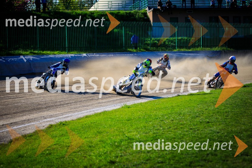Speedway DP 2 2019: Tudi Ljubljana Žagarju