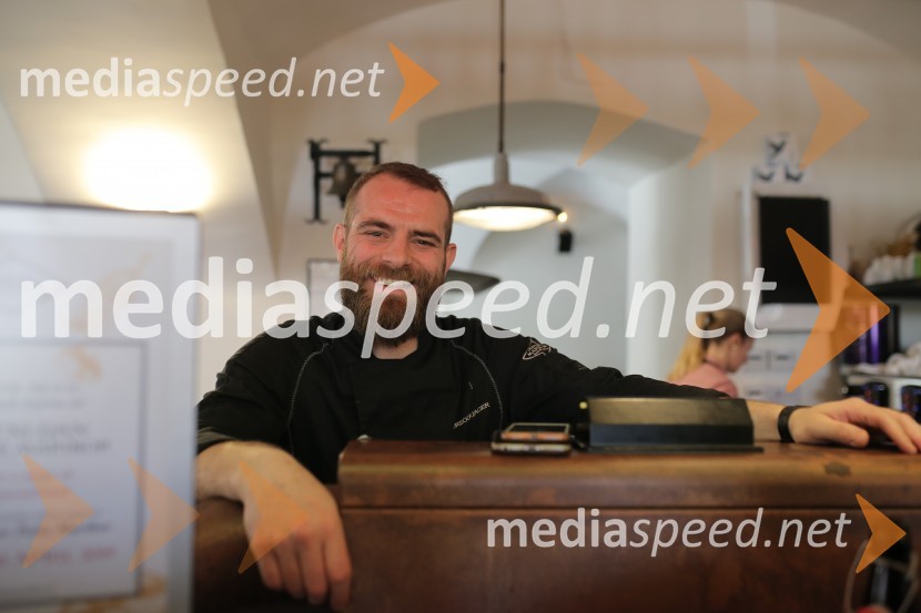 Gregor Jager, Chef Gostilne MariborDve pomladi Gostilne Maribor