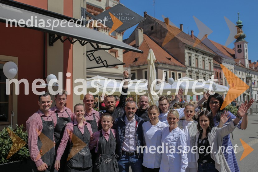 Dve pomladi Gostilne MariborDve pomladi Gostilne Maribor