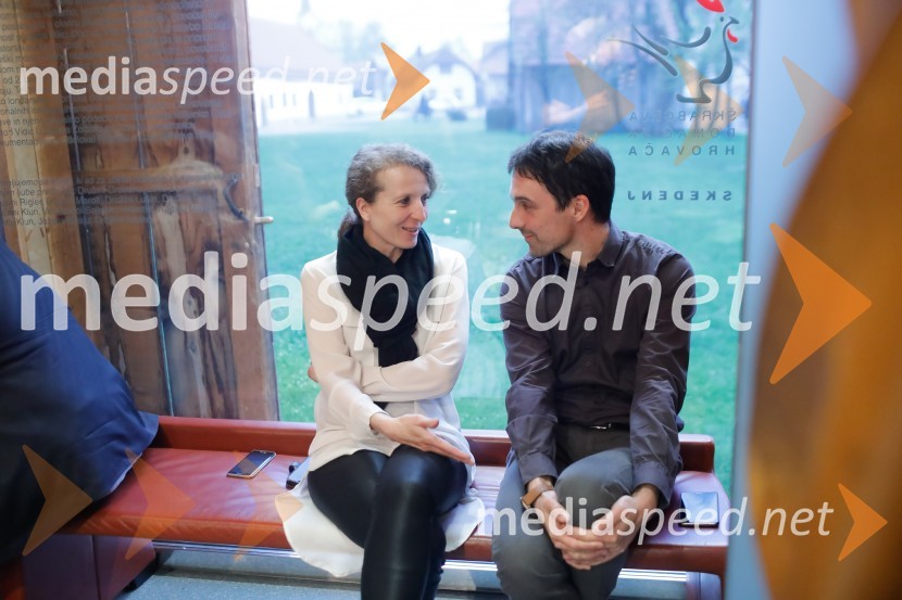 Predstavitev knjige Sonje Klopčič AEIOU voditeljstva