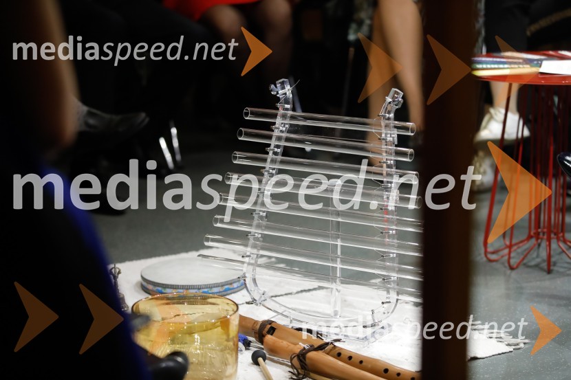 Predstavitev knjige Sonje Klopčič AEIOU voditeljstvaPredstavitev knjige Sonje Klopčič AEIOU voditeljstva