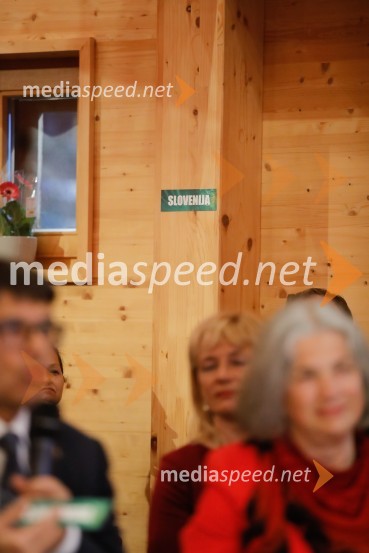 Predstavitev knjige Sonje Klopčič AEIOU voditeljstvaPredstavitev knjige Sonje Klopčič AEIOU voditeljstva