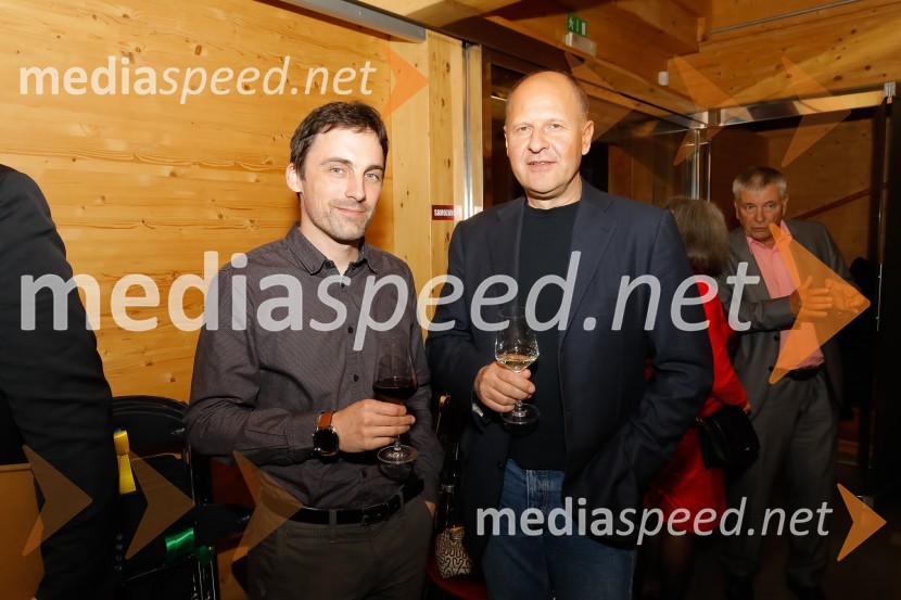 Predstavitev knjige Sonje Klopčič AEIOU voditeljstva