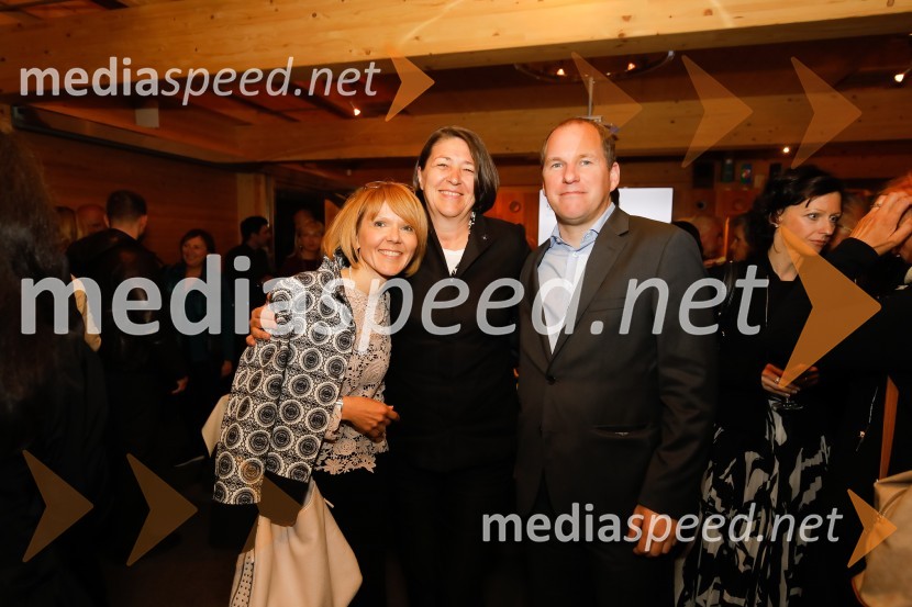 Predstavitev knjige Sonje Klopčič AEIOU voditeljstva