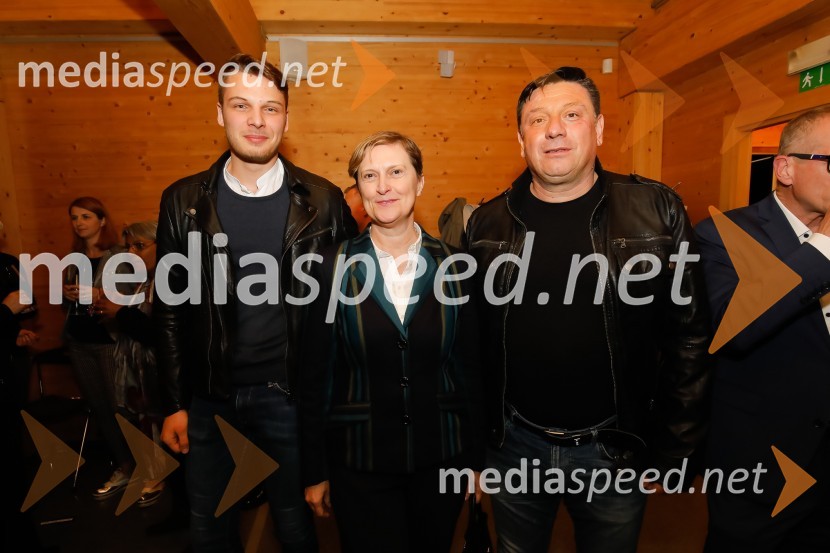 Predstavitev knjige Sonje Klopčič AEIOU voditeljstva