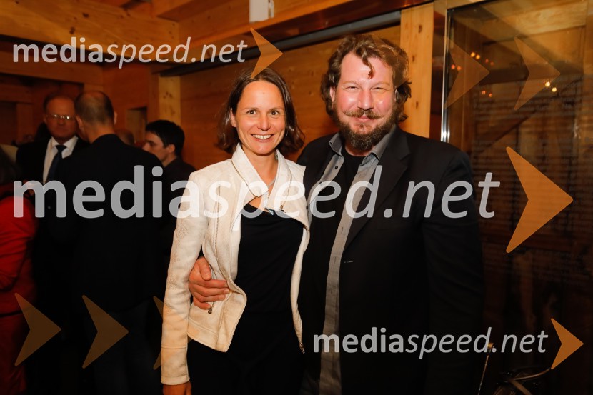 Predstavitev knjige Sonje Klopčič AEIOU voditeljstva