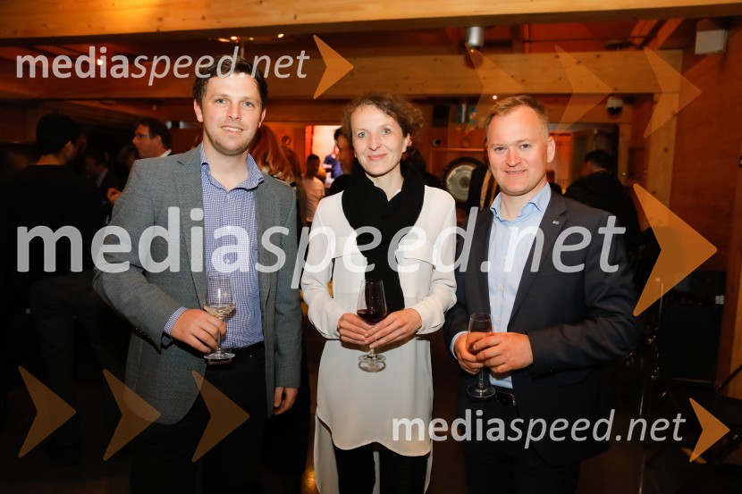 Predstavitev knjige Sonje Klopčič AEIOU voditeljstva