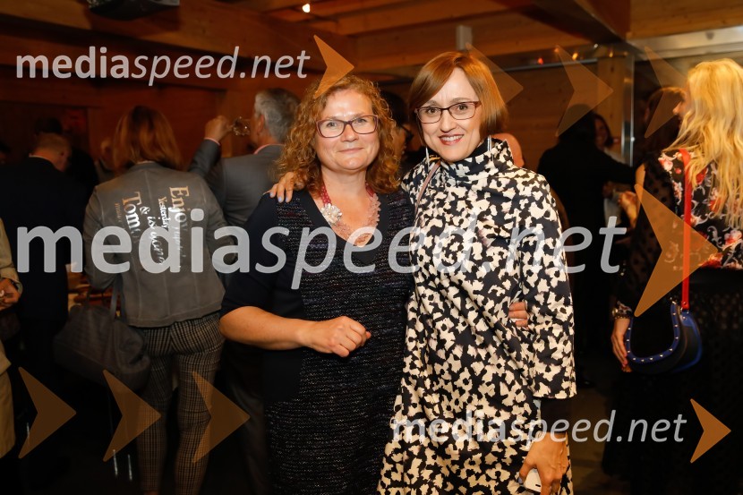 mag. Sonja Klopčič,  podjetnica, managerka in voditeljica;  ... Predstavitev knjige Sonje Klopčič AEIOU voditeljstva