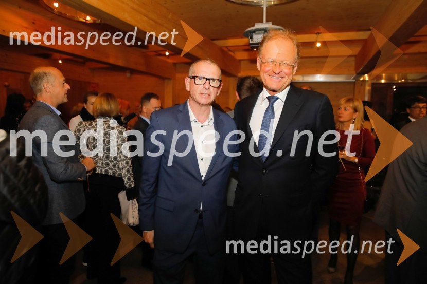  ... ;  Janez  Škrabec, direktor Riko d.o.o., predsednik Slovensko-ruskega poslovnega sveta, častni konzul BelorusijePredstavitev knjige Sonje Klopčič AEIOU voditeljstva