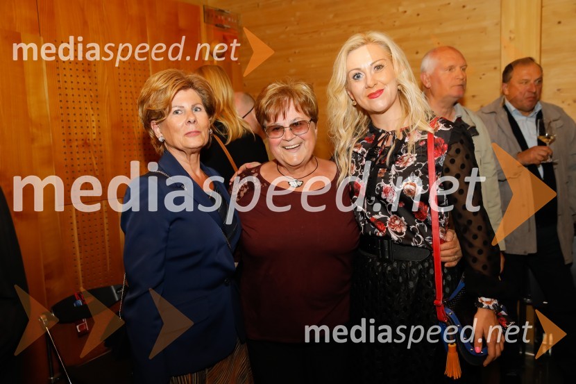  ... ;  ... ;  Klaudija Javornik,  Adacta d.o.o.Predstavitev knjige Sonje Klopčič AEIOU voditeljstva