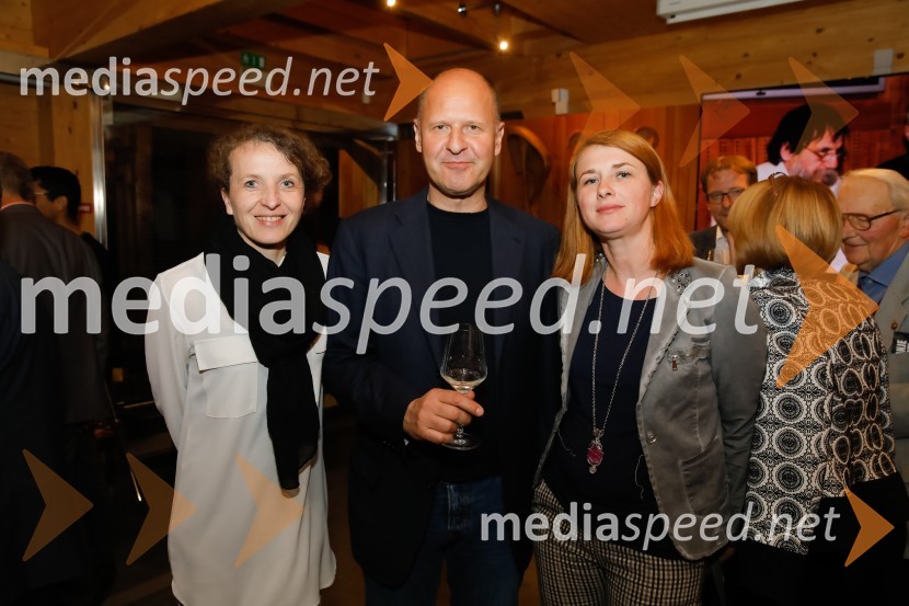 Predstavitev knjige Sonje Klopčič AEIOU voditeljstva