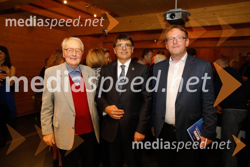  ... ;  Andrej Božič, BB Consulting, d. o. o.;  ... Predstavitev knjige Sonje Klopčič AEIOU voditeljstva