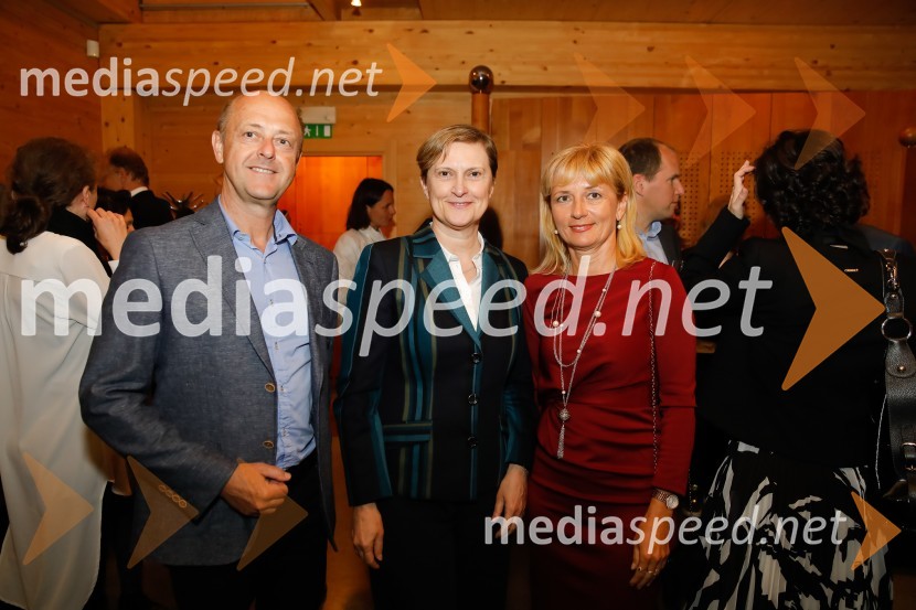 Predstavitev knjige Sonje Klopčič AEIOU voditeljstva