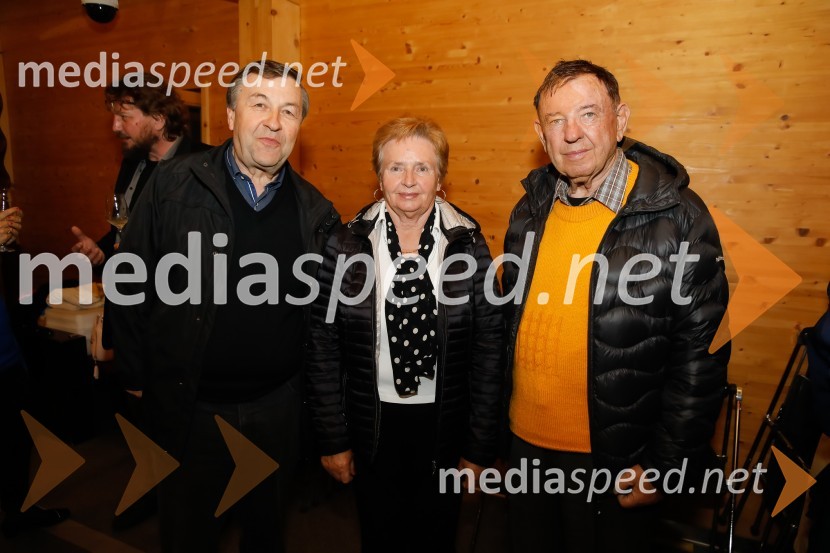 Predstavitev knjige Sonje Klopčič AEIOU voditeljstva