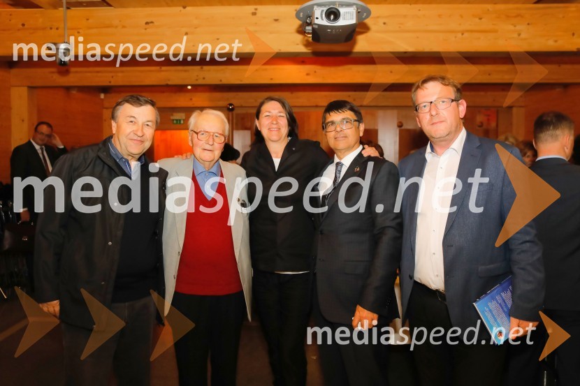  ... ;  ... ;  ... ;  Andrej Božič, BB Consulting, d. o. o.;  ... Predstavitev knjige Sonje Klopčič AEIOU voditeljstva