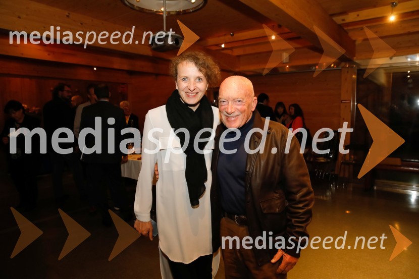 Predstavitev knjige Sonje Klopčič AEIOU voditeljstva