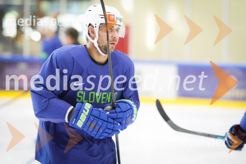  Anže Kopitar, hokejist, LA KingsAnže Kopitar, ambasador znamke Mercedes-Benz, piše novo zgodbo