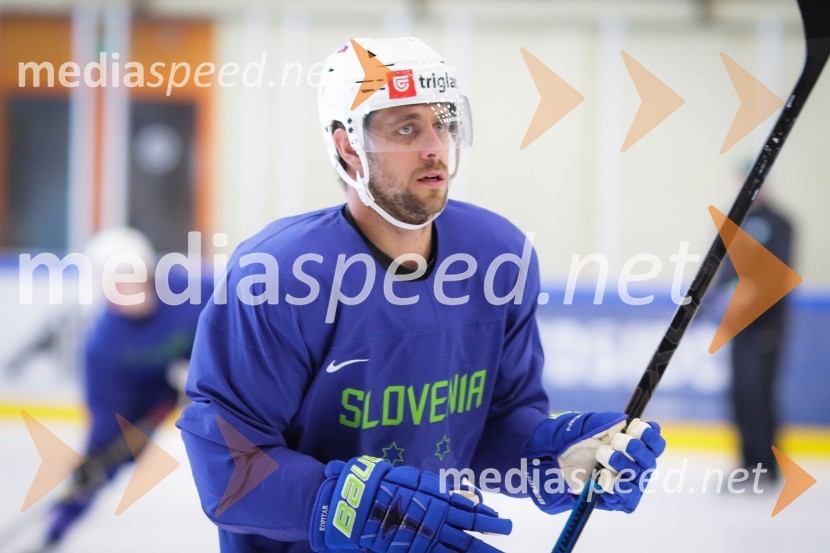  Anže Kopitar, hokejist, LA KingsAnže Kopitar, ambasador znamke Mercedes-Benz, piše novo zgodbo