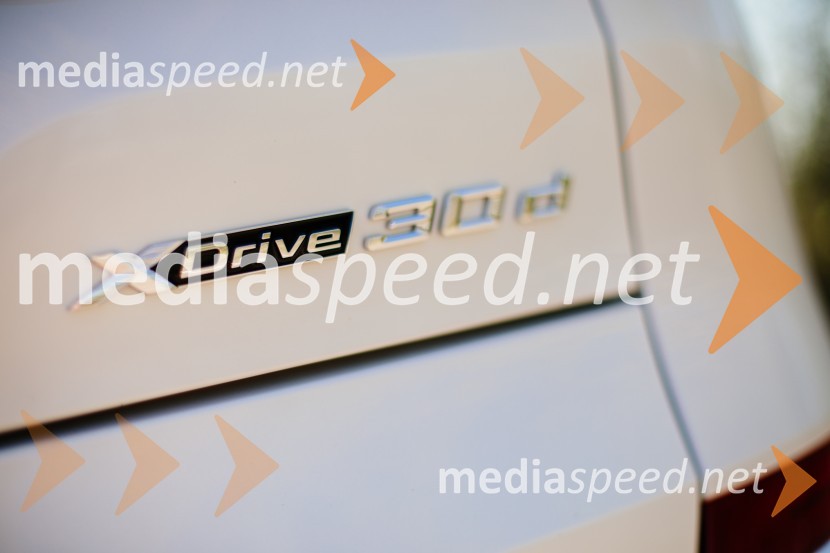 BMW X5 xDrive30d Avt. M Sport (G05, 2019)BMW X5 xDrive30d Avt. M Sport, mediaspeed test