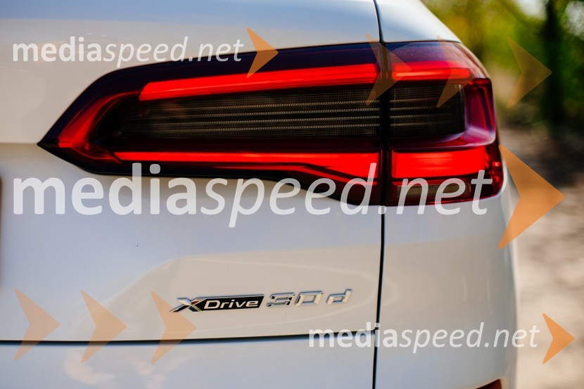 BMW X5 xDrive30d Avt. M Sport (G05, 2019)BMW X5 xDrive30d Avt. M Sport, mediaspeed test