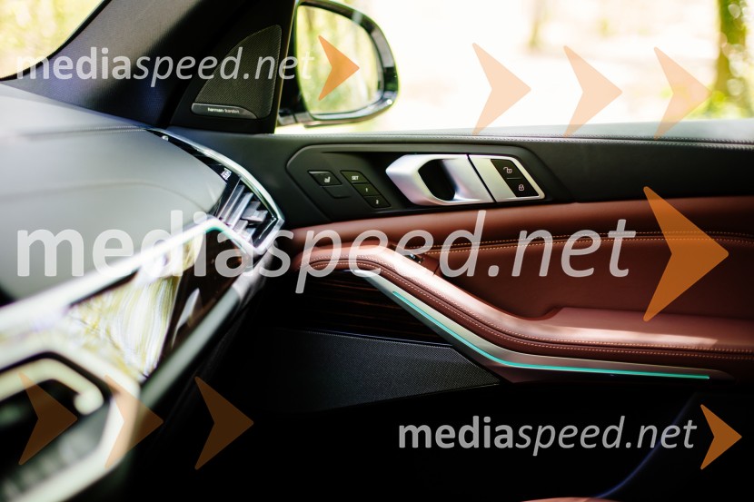 BMW X5 xDrive30d Avt. M Sport (G05, 2019)BMW X5 xDrive30d Avt. M Sport, mediaspeed test