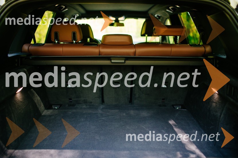 BMW X5 xDrive30d Avt. M Sport (G05, 2019)BMW X5 xDrive30d Avt. M Sport, mediaspeed test