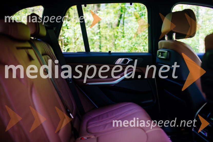 BMW X5 xDrive30d Avt. M Sport (G05, 2019)BMW X5 xDrive30d Avt. M Sport, mediaspeed test