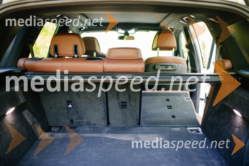 BMW X5 xDrive30d Avt. M Sport (G05, 2019)BMW X5 xDrive30d Avt. M Sport, mediaspeed test