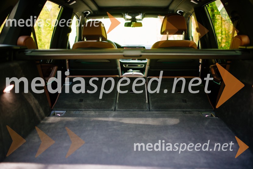 BMW X5 xDrive30d Avt. M Sport (G05, 2019)BMW X5 xDrive30d Avt. M Sport, mediaspeed test