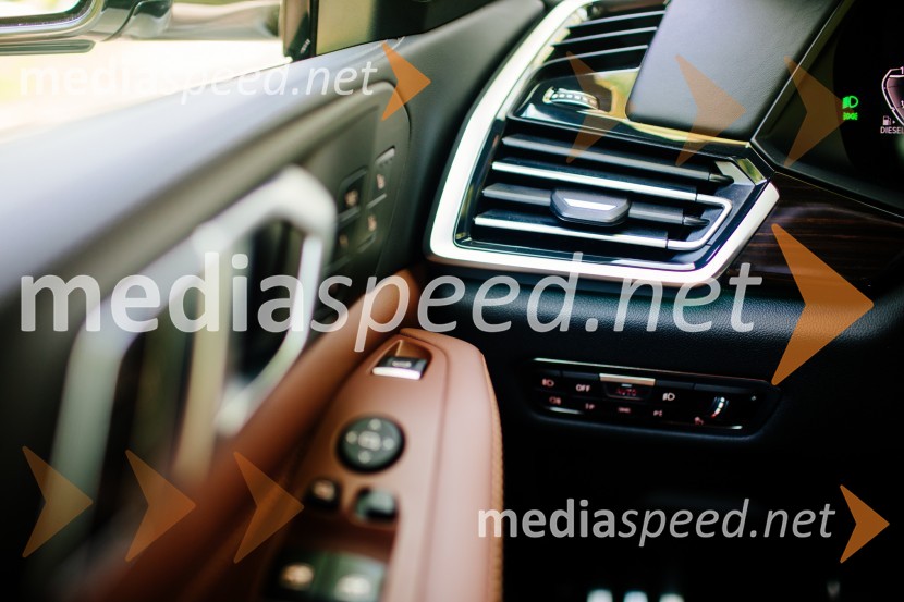 BMW X5 xDrive30d Avt. M Sport (G05, 2019)BMW X5 xDrive30d Avt. M Sport, mediaspeed test