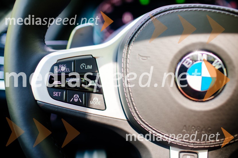 BMW X5 xDrive30d Avt. M Sport (G05, 2019)BMW X5 xDrive30d Avt. M Sport, mediaspeed test