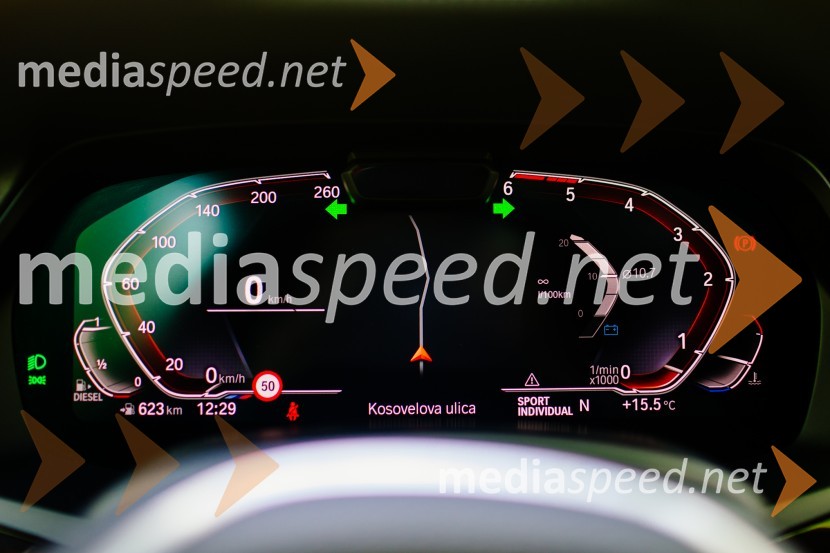 BMW X5 xDrive30d Avt. M Sport (G05, 2019)BMW X5 xDrive30d Avt. M Sport, mediaspeed test