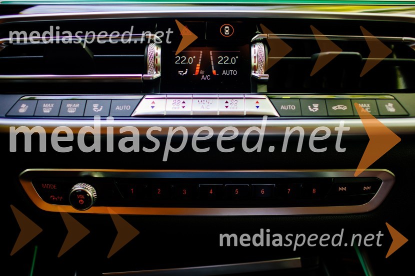 BMW X5 xDrive30d Avt. M Sport (G05, 2019)BMW X5 xDrive30d Avt. M Sport, mediaspeed test