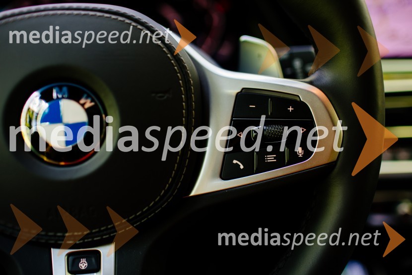 BMW X5 xDrive30d Avt. M Sport (G05, 2019)BMW X5 xDrive30d Avt. M Sport, mediaspeed test