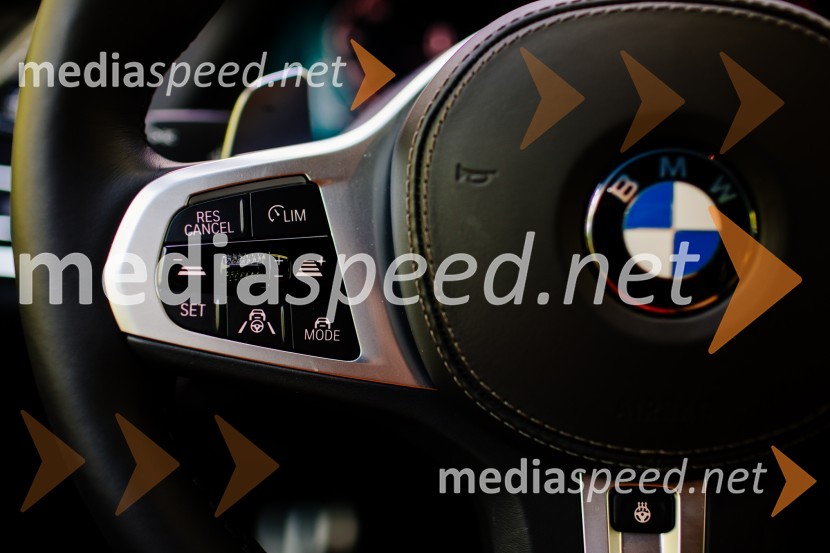 BMW X5 xDrive30d Avt. M Sport (G05, 2019)BMW X5 xDrive30d Avt. M Sport, mediaspeed test